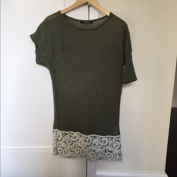 Siste’s wool lace sweater XS - Picture 3 of 8